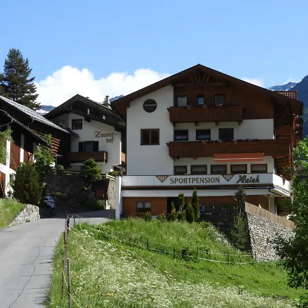 Guest house Himmel-raich