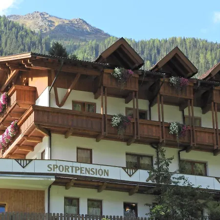 Pensionat Himmel-raich 3*