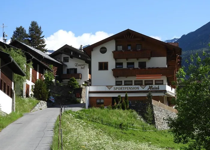 بيت ضيافة Himmel-raich