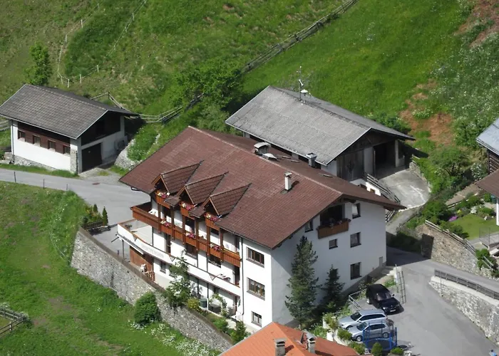 بيت ضيافة Himmel-raich