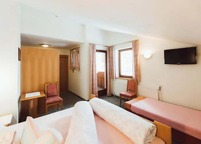 بيت ضيافة Himmel-raich كاونرتال