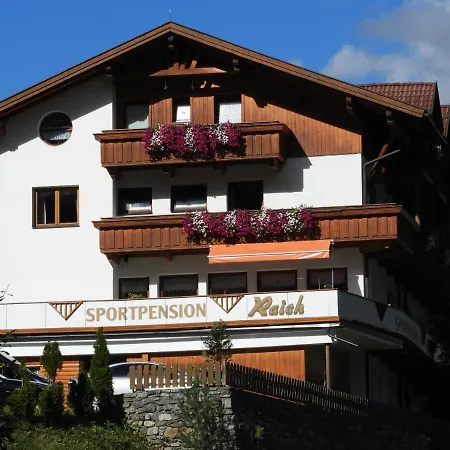 Himmel-raich Kaunertal