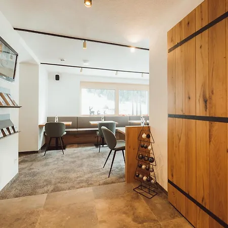 Maison d'hôtes Himmel-raich Kaunertal